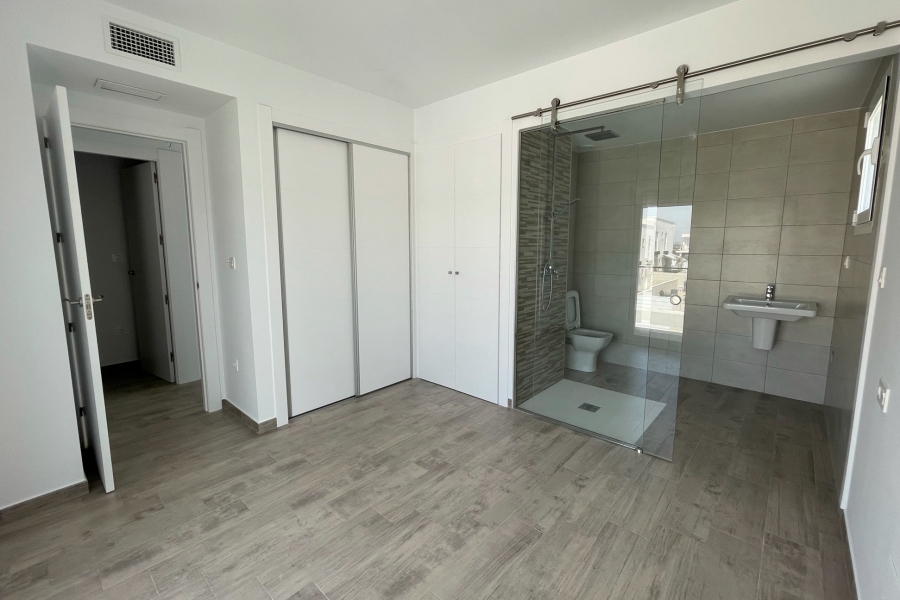 New - Semi Detached Villa - Gran Alacant