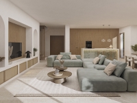 New - Detached Villa - Benissa