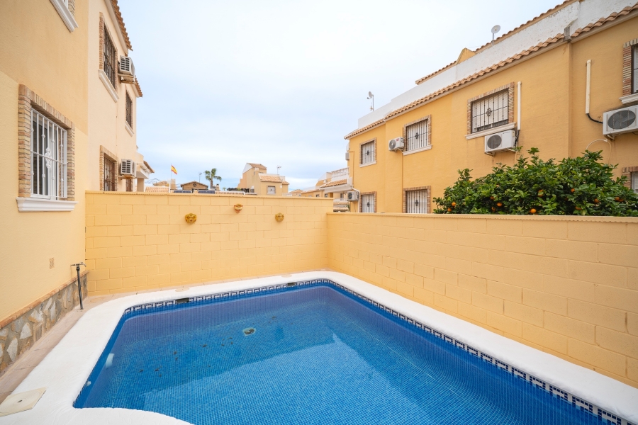 Re-Sale - Quad Villa - Ciudad Quesada - Ciudad Quesada - Town