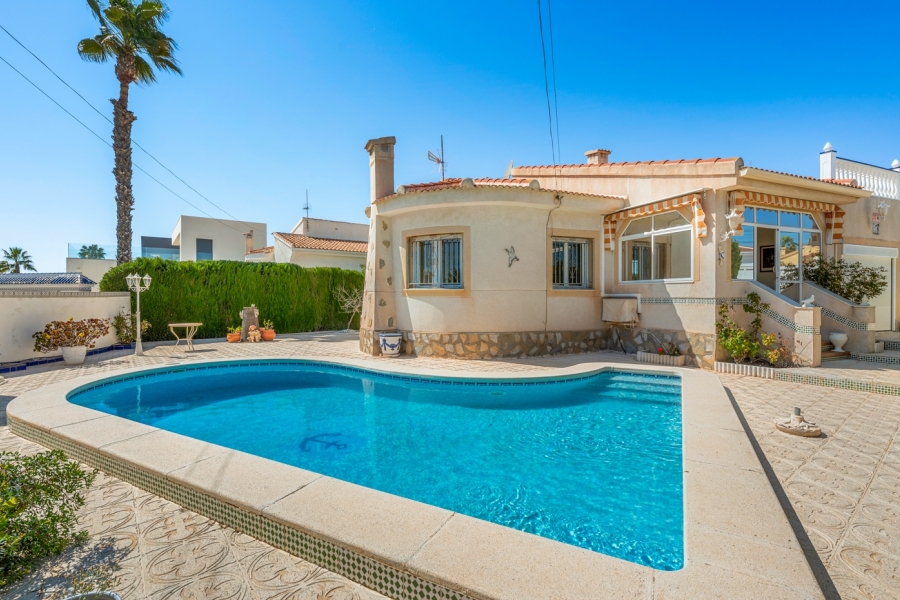 Re-Sale - Detached Villa - Ciudad Quesada - Ciudad Quesada - Town