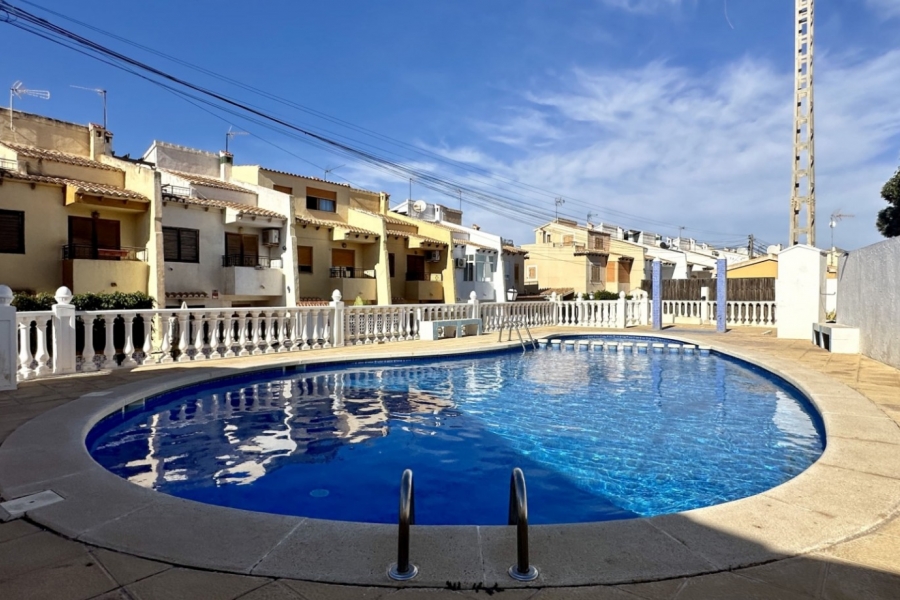 Re-Sale - Townhouse - Orihuela Costa - Los Balcones