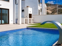 New - Detached Villa - Finestrat - Balcon de Finestrat - Tierra Marina