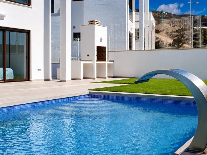New - Detached Villa - Finestrat - Balcon de Finestrat - Tierra Marina