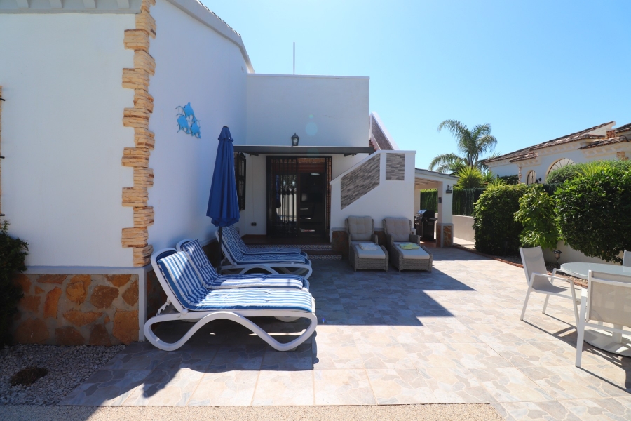Re-Sale - Detached Villa - Formentera del Segura - Fincas de La Vega