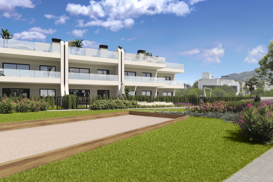 New - Apartment - La Manga Club - La Manga Club - Centre
