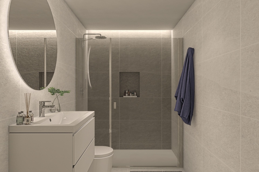 Nieuw - Appartement - San Pedro del Pinatar - San Pedro del Pinatar - Stad