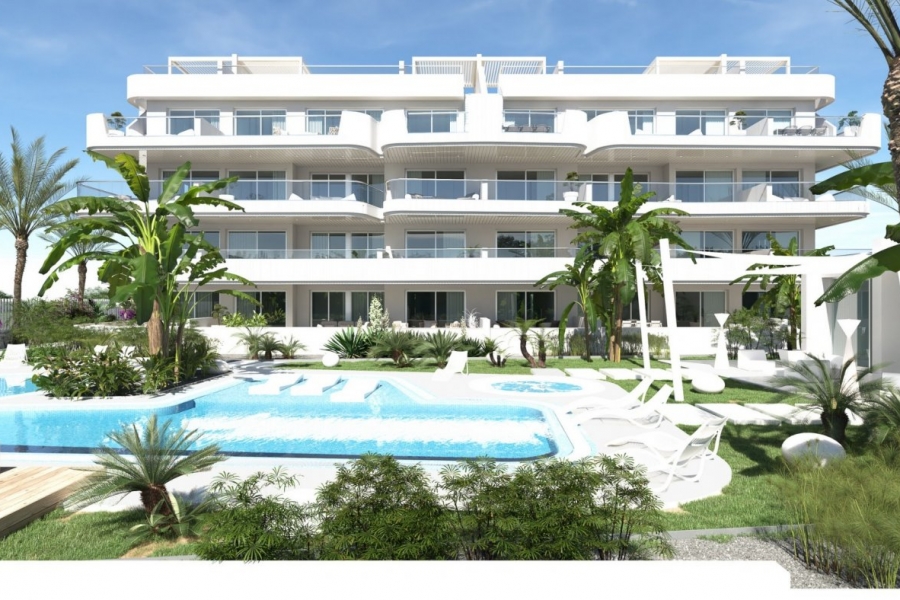 New - Apartment - Orihuela Costa - Lomas de Cabo Roig