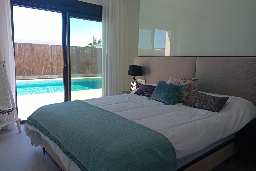 Re-Sale - Detached Villa - Algorfa - La Finca Golf Resort
