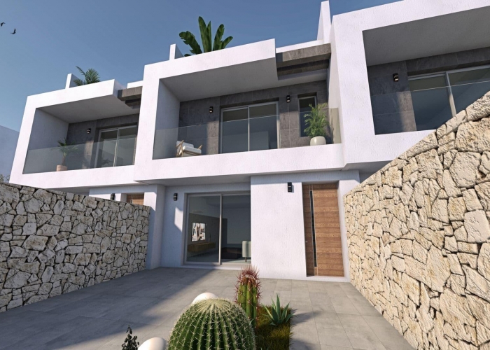 New - Townhouse - Pilar de La Horadada - Torre de La Horadada - Town