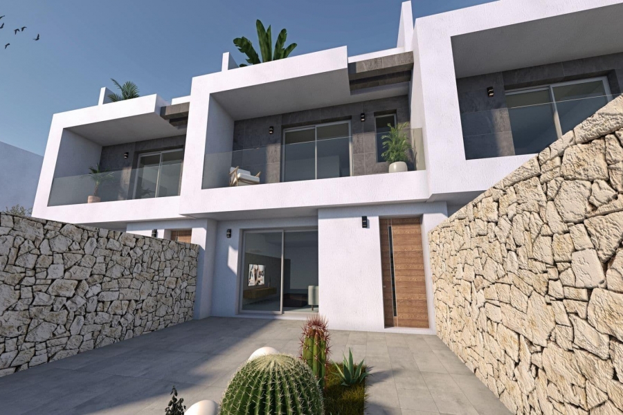 New - Townhouse - Pilar de La Horadada - Torre de La Horadada - Town