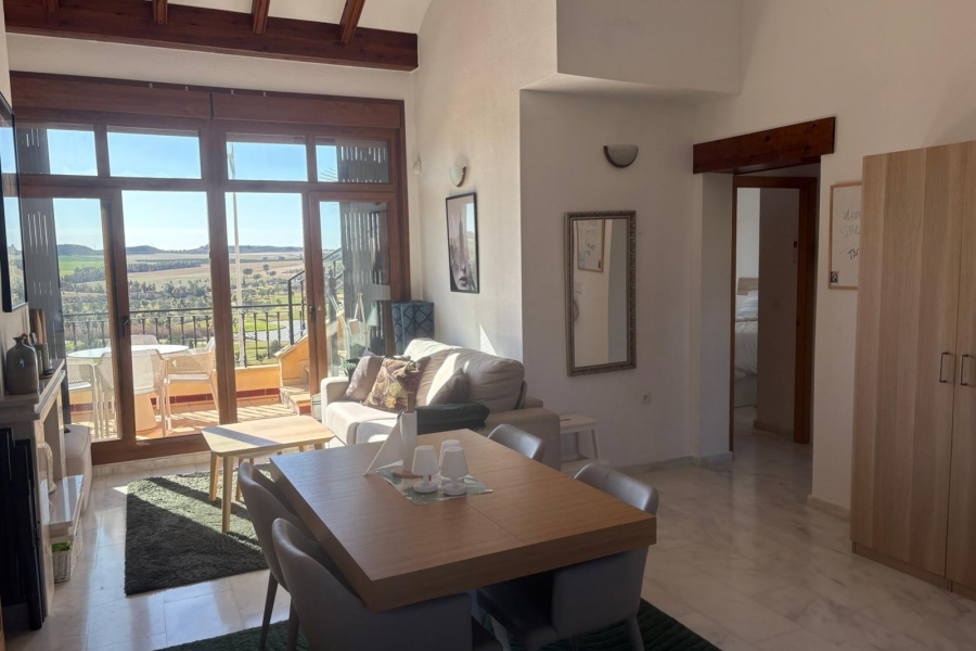 Re-Sale - Apartment - Algorfa - La Finca Golf Resort