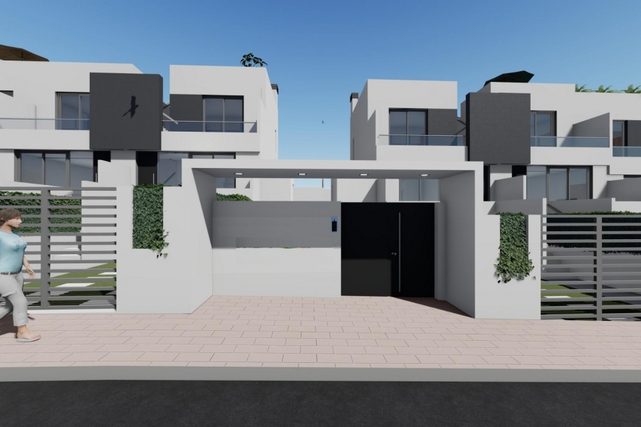 New - Townhouse - Cox - San Fernando