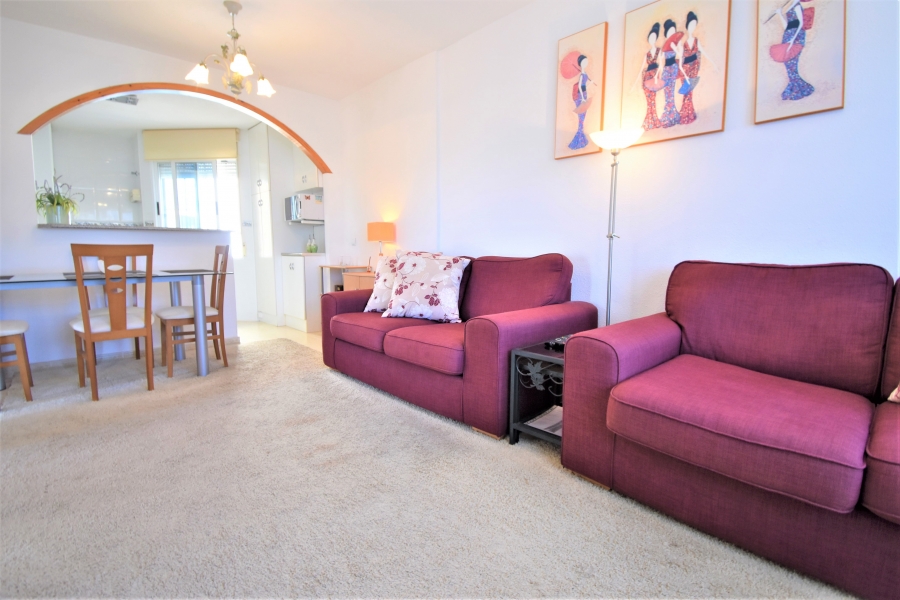 Re-Sale - Apartment - Orihuela Costa - Playa Flamenca