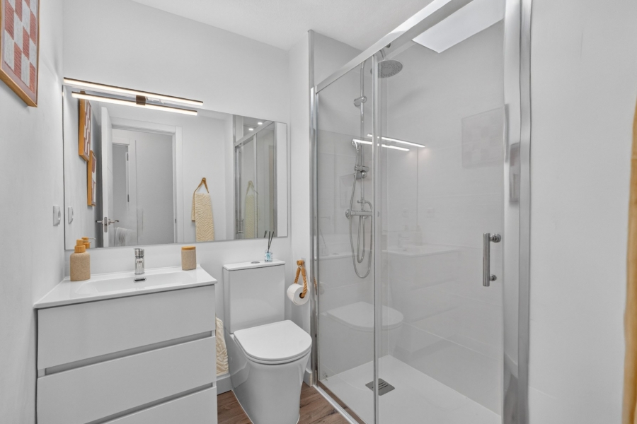 Re-Sale - Apartment - Orihuela Costa - Villamartin