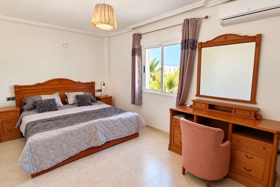 Re-Sale - Detached Villa - Algorfa - Montemar