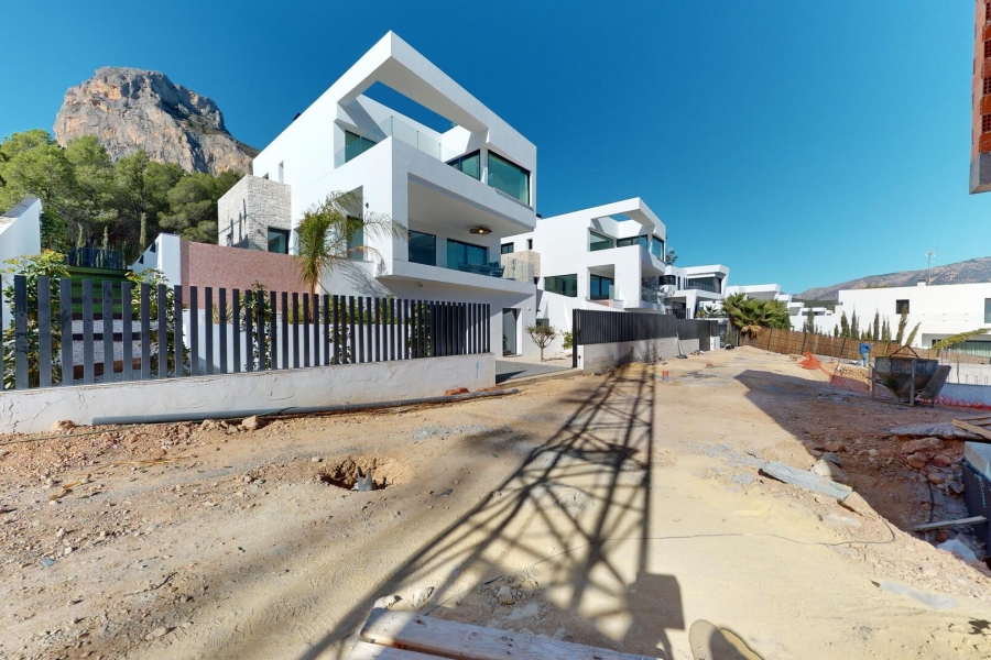 New - Detached Villa - Polop