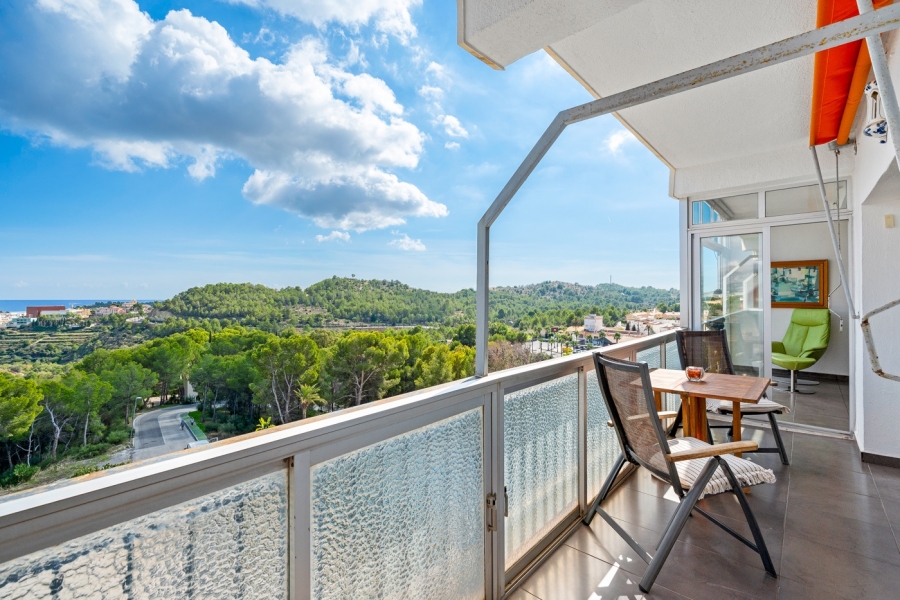 Re-Sale - Apartment - La Nucia - La Nucia - Town