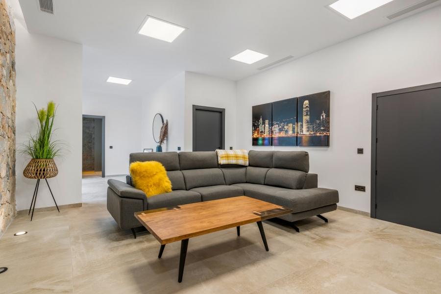 Re-Sale - Detached Villa - Ciudad Quesada - Pueblo Lucero