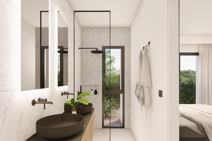 Nieuw - Vrijstaande Villa - Molina De Segura - Molina de Segura