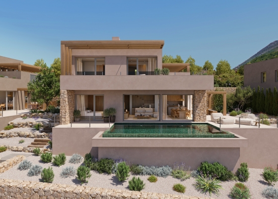 Chalet - Nueva - Llíber - Llíber - Pueblo