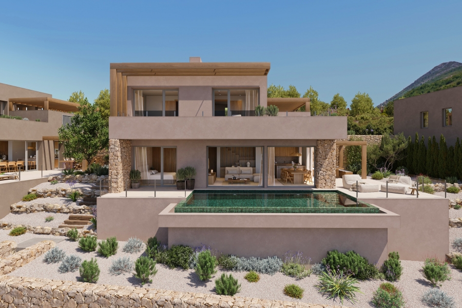 Nueva - Chalet - Llíber - Llíber - Pueblo