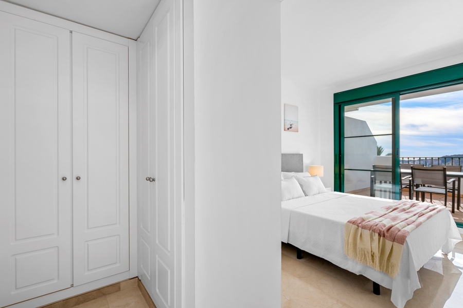 Re-Sale - Apartment - Finestrat - Sierra Cortina