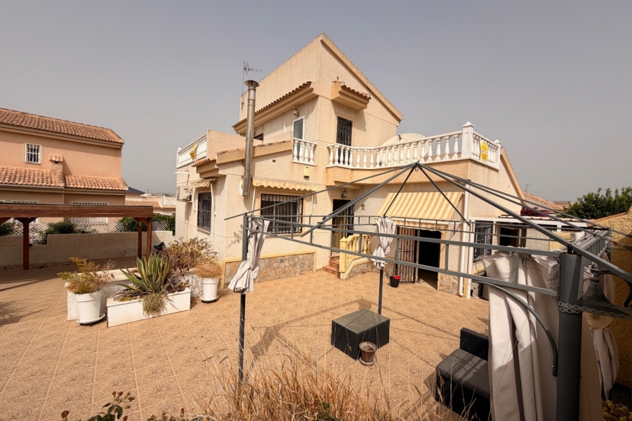 Re-Sale - Detached Villa - Benijofar - Benimar
