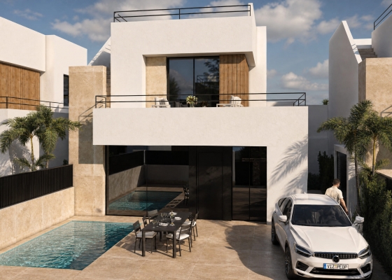 Tomannsbolig - Nye - Condado de Alhama - Condado de Alhama Golf Resort