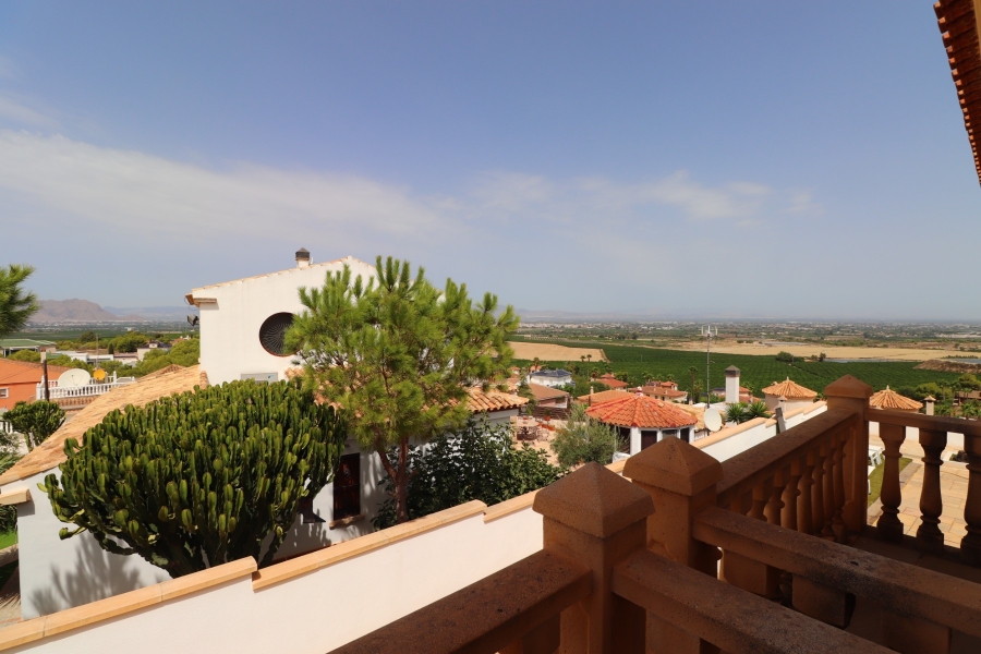 Re-Sale - Detached Villa - Algorfa - Lomas de La Juliana