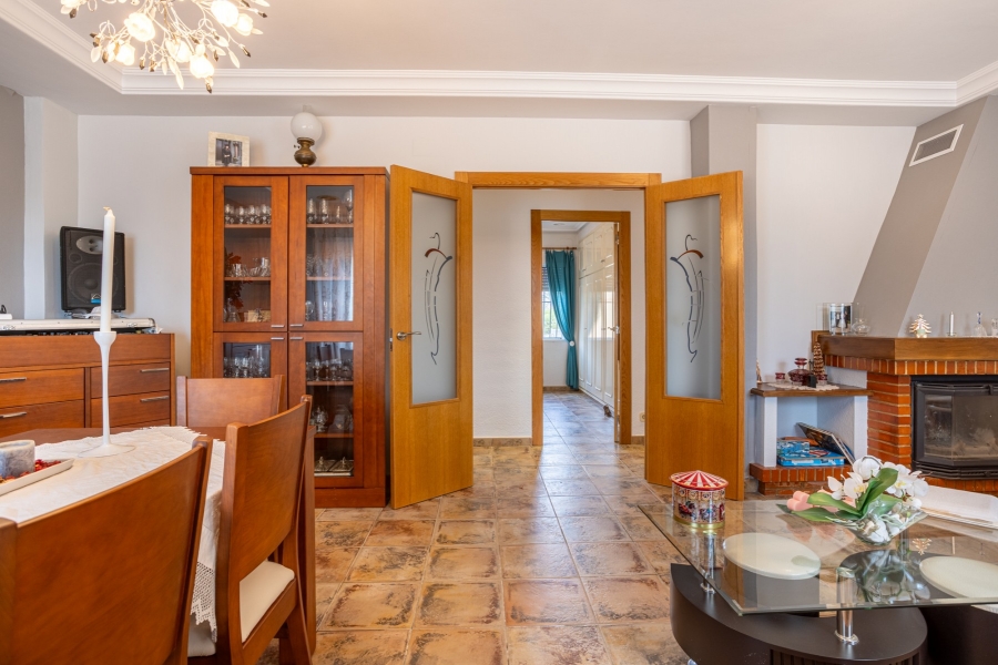 Re-Sale - Detached Villa - Elche - La Hoya