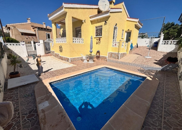 Re-Sale - Detached Villa - Ciudad Quesada - La Fiesta