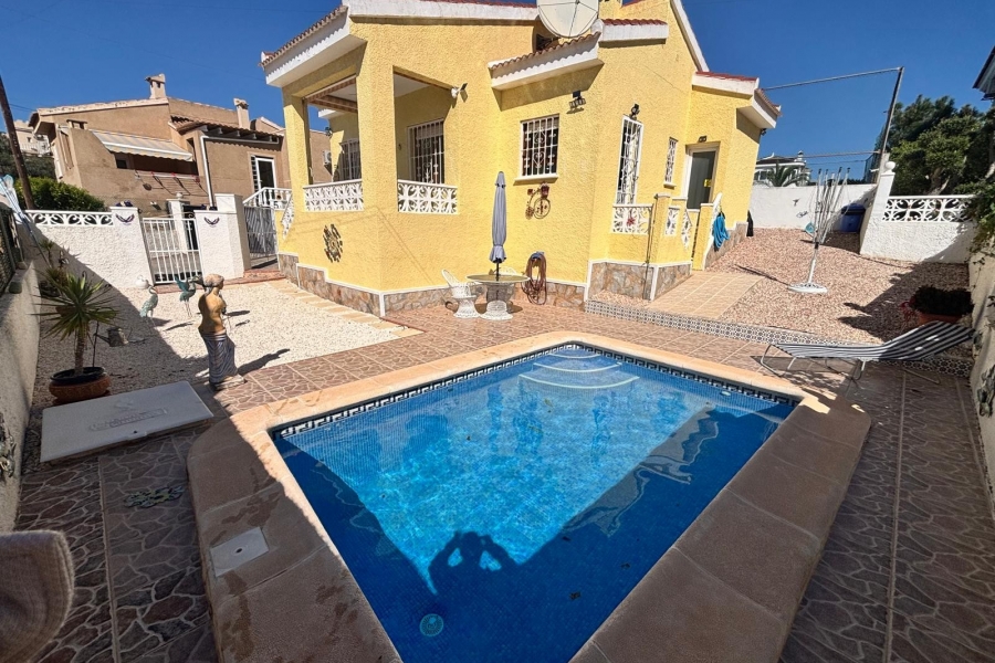 Re-Sale - Detached Villa - Ciudad Quesada - La Fiesta