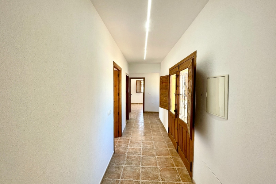 Re-Sale - Country Property - Catral - Catral - Country