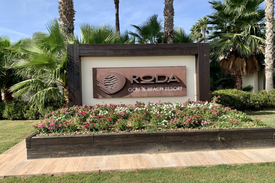 Nieuw - Vrijstaande Villa - San Javier - Roda Golf and Beach Resort