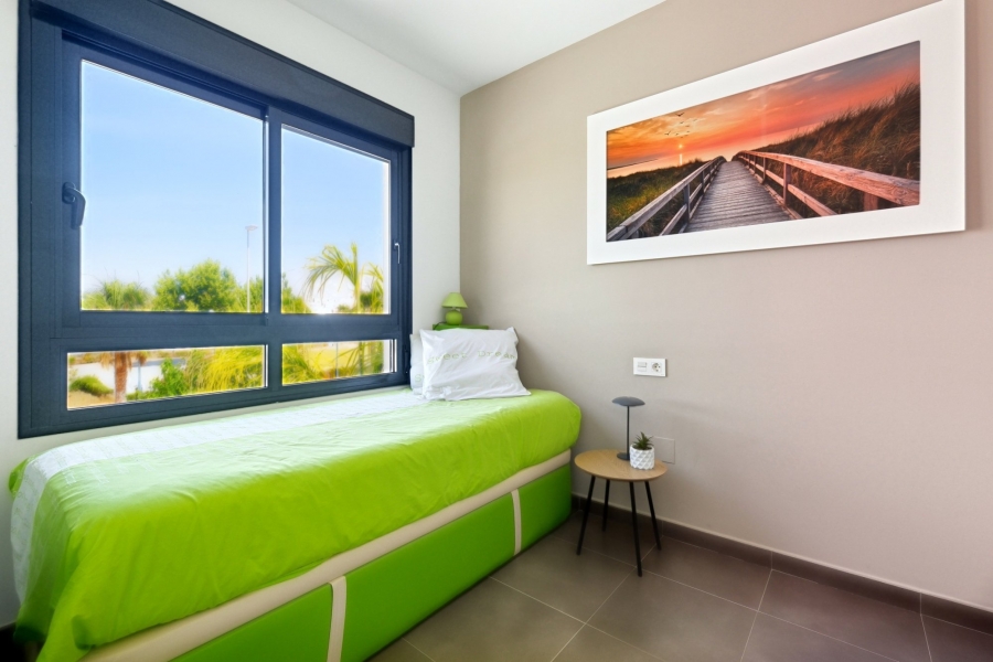 Re-Sale - Apartment - Torre de La Horadada - Torre de La Horadada - Town