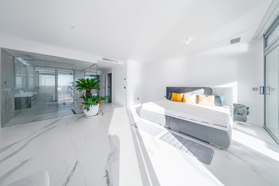 Re-Sale - Apartment - Benidorm - Benidorm - City