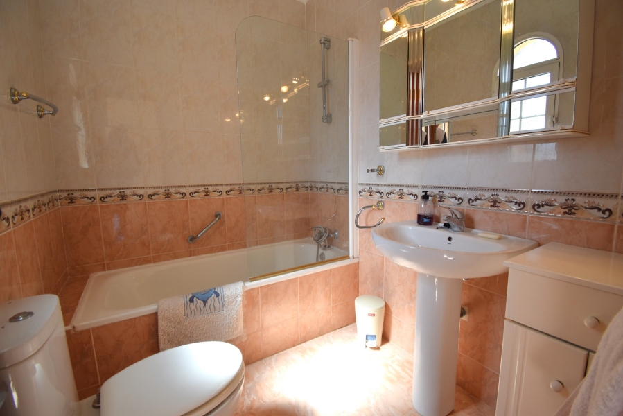 Re-Sale - Detached Villa - Orihuela Costa - Playa Flamenca