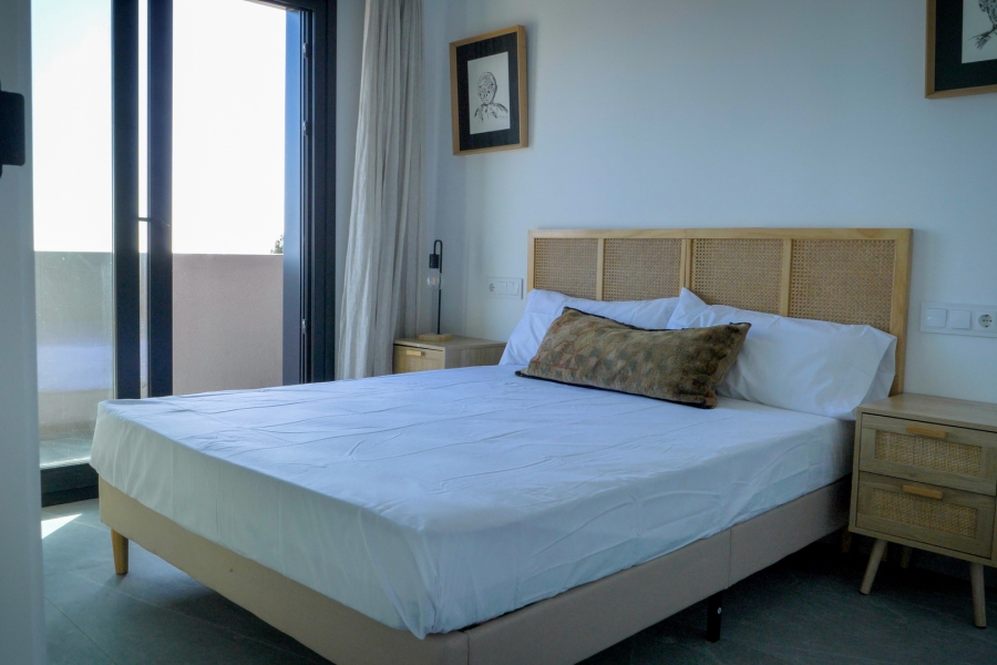 Nouveau - Mitoyenne - Polop