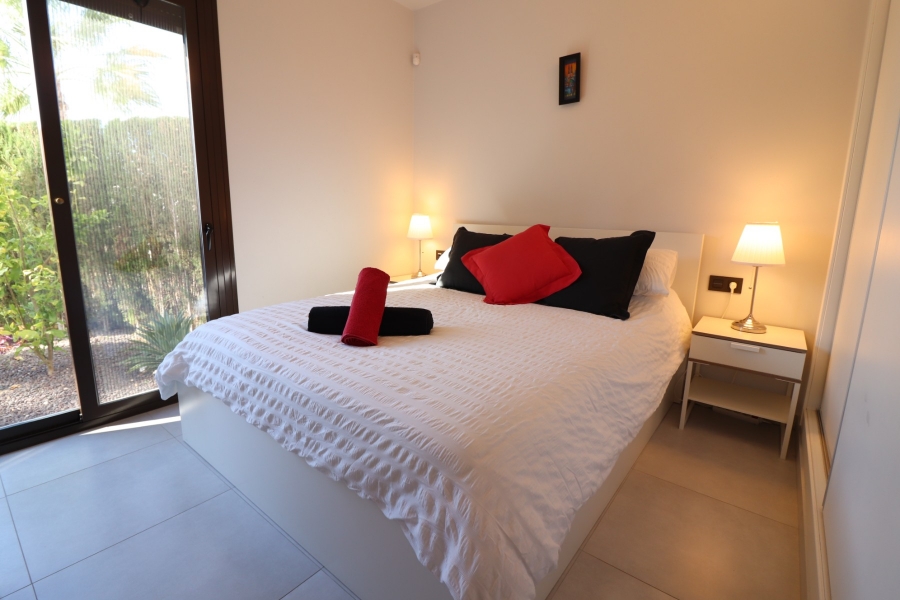 Re-Sale - Apartment - Algorfa - La Finca Golf Resort