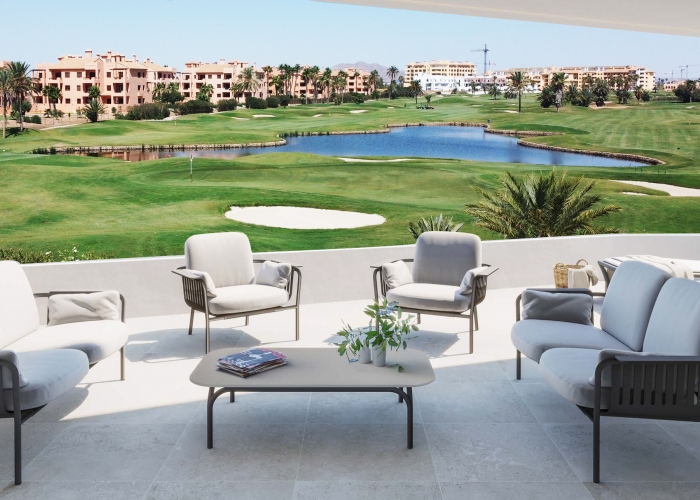 Nye - Leilighet - Los Alcazares - Los Alcázares