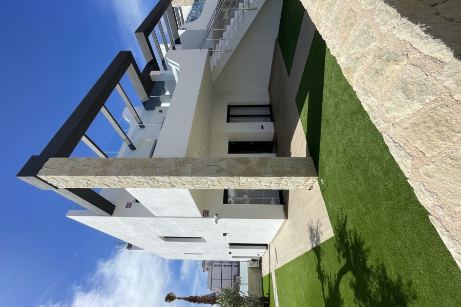 New - Townhouse - Torrevieja