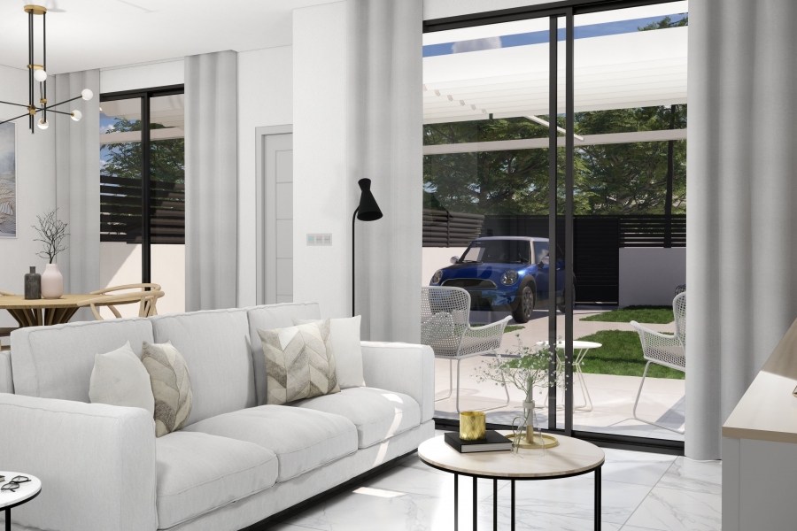 New - Townhouse - Rojales