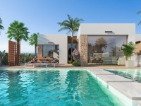 New - Detached Villa - Los Alcazares - Serena Golf