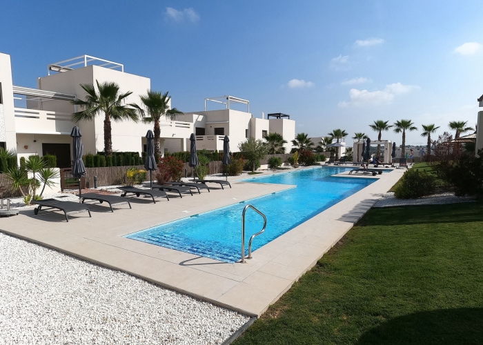 Re-Sale - Apartment - Algorfa - La Finca Golf Resort