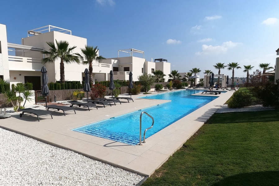 Re-Sale - Apartment - Algorfa - La Finca Golf Resort