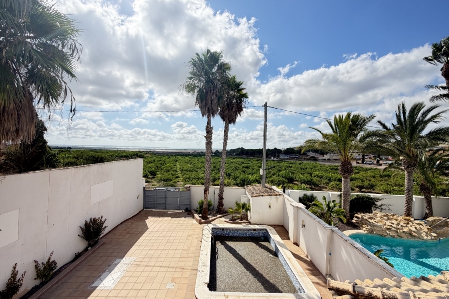 Re-Sale - Detached Villa - San Miguel de Salinas - San Miguel - Town