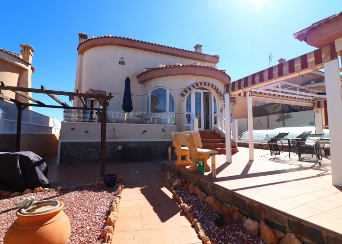 Re-Sale - Detached Villa - Benimar - Benimar II