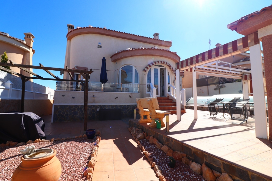 Re-Sale - Detached Villa - Benimar - Benimar II