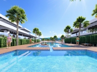 New - Bungalow - Algorfa - La Finca Golf Resort