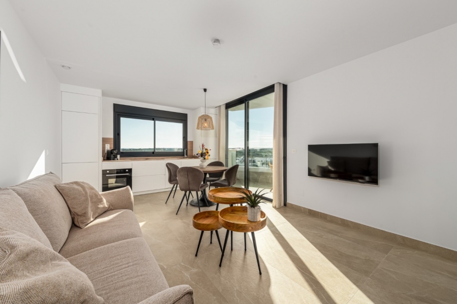 Re-Sale - Apartment - Benijofar - Benijofar - Village